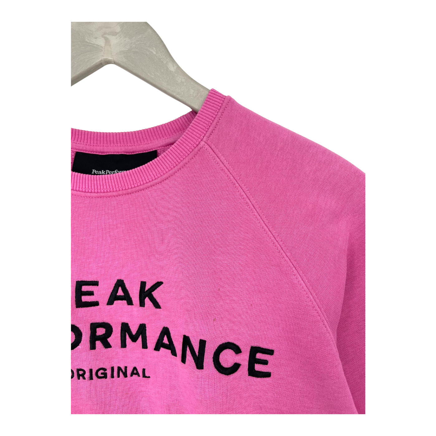 Peak Performance sweater, pink | woman XS