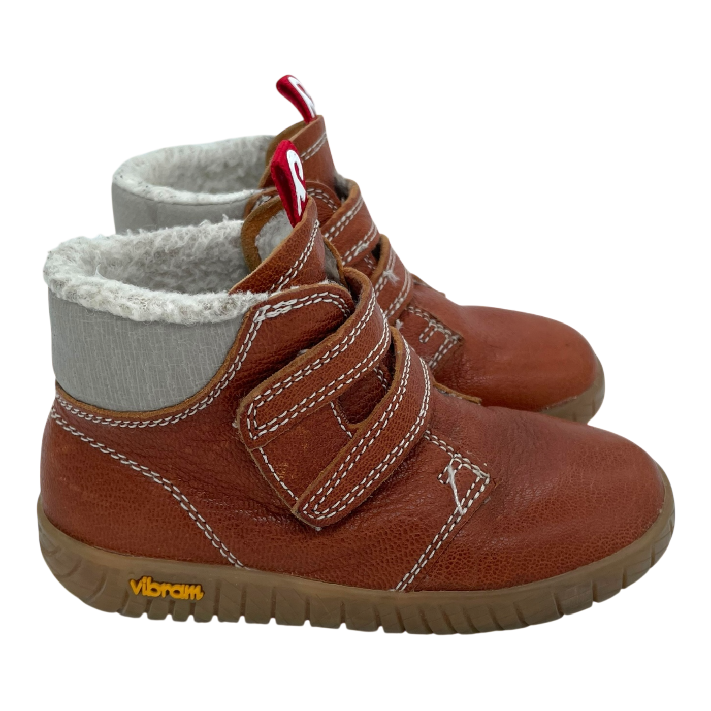 Reima ekosti shoes, caramel brown | 24