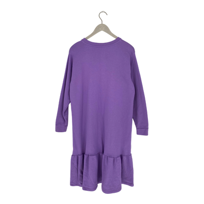 Aarre aurora sweat dress, mauve | woman L