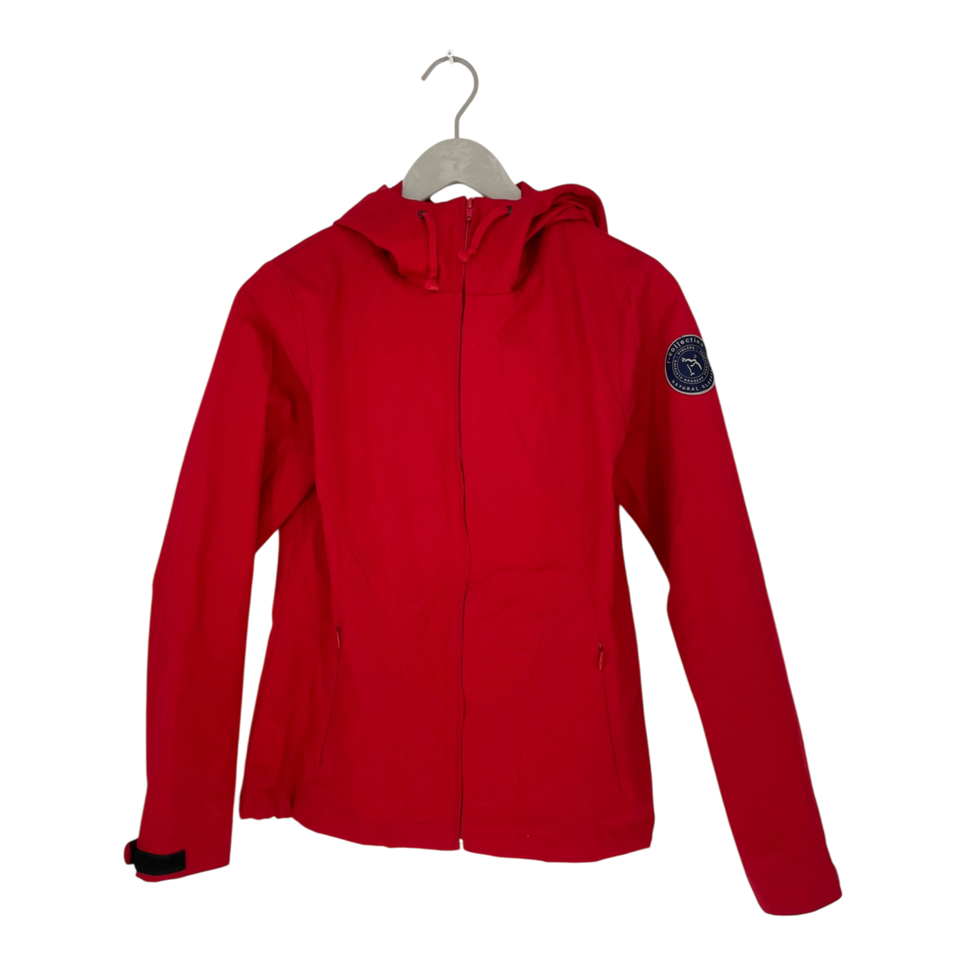 R-Collection anorak, red | woman S