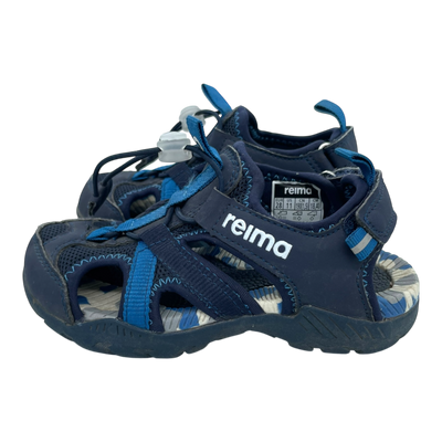 Reima hiekalla sandals, dark blue | 28