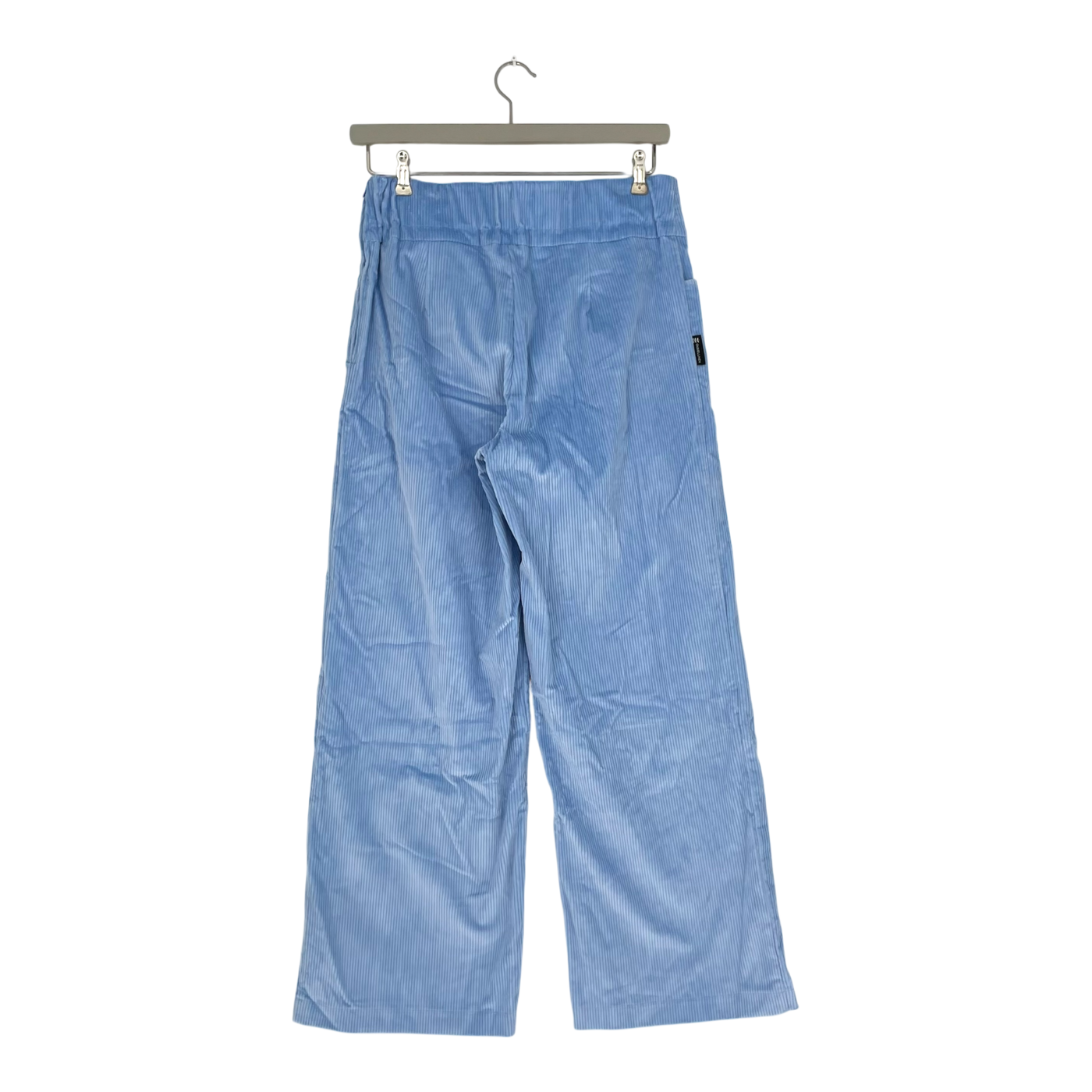 Ommellinen corduroy pants, baby blue | woman L