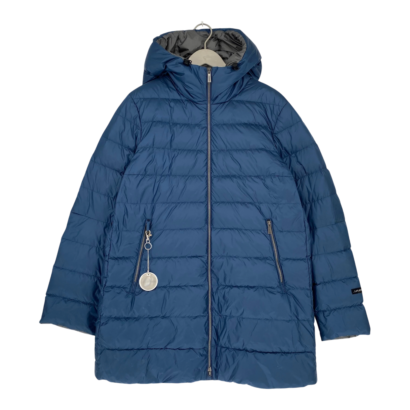 Joutsen ruut jacket, blue | woman 48