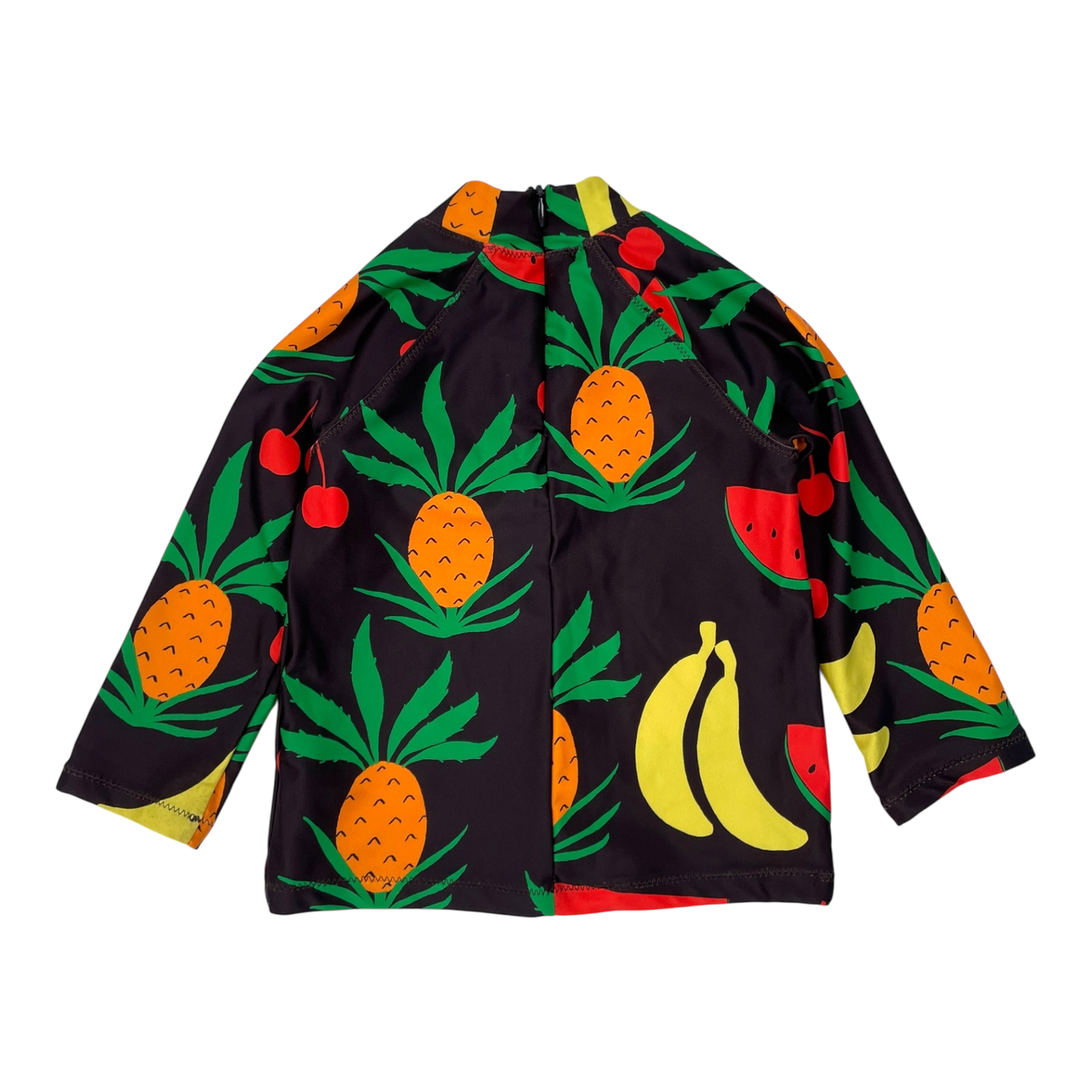 Mini Rodini UV swimshirt, fruits | 80/86cm