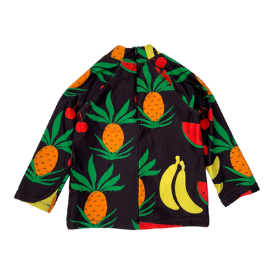 Mini Rodini UV swimshirt, fruits | 80/86cm