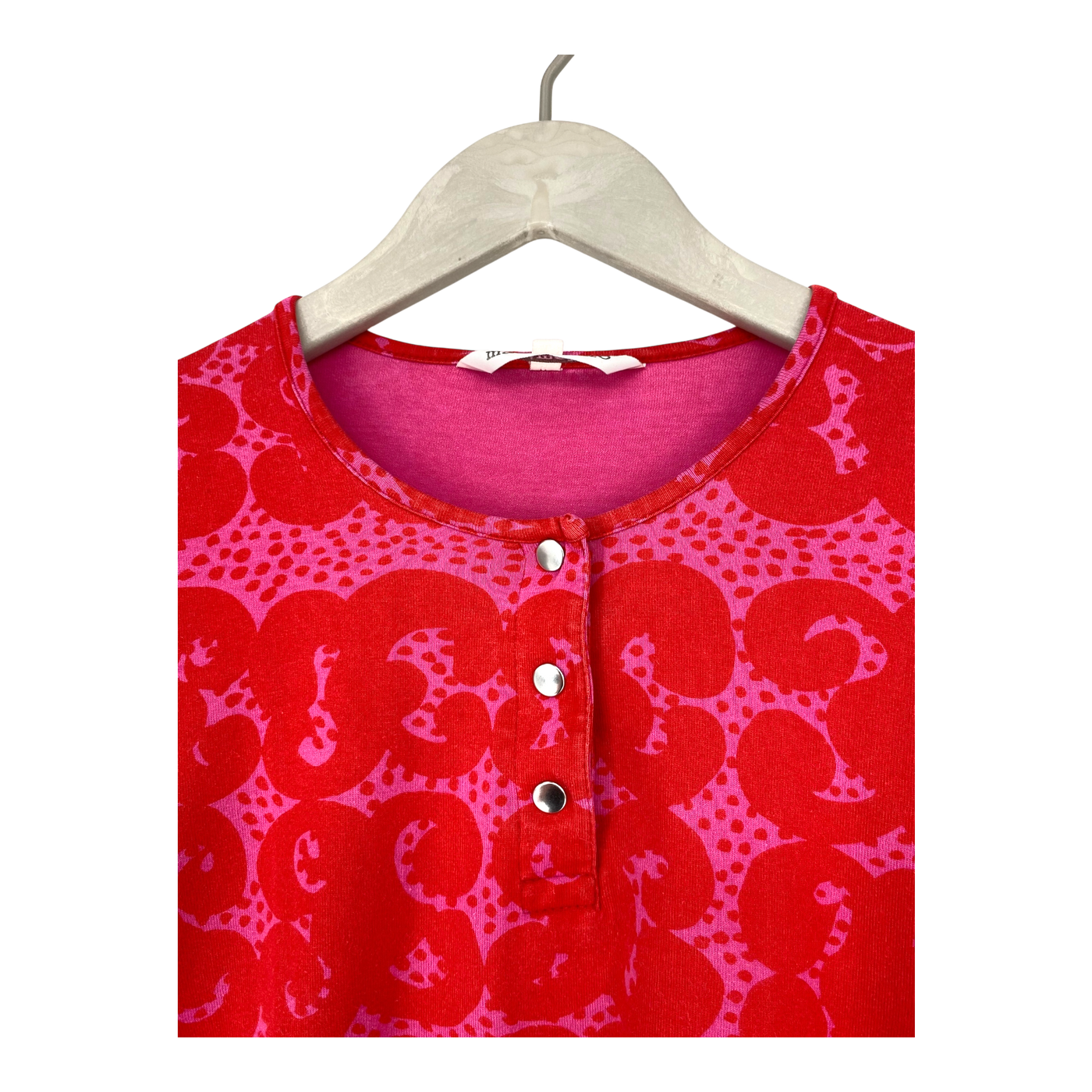 Marimekko shirt, red | woman L