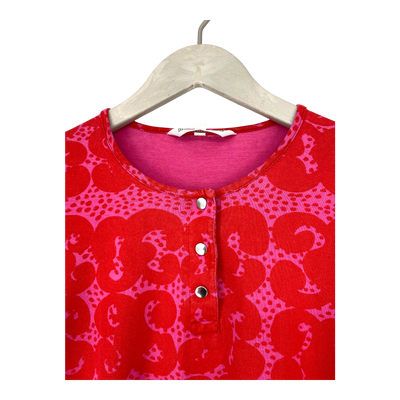 Marimekko shirt, red | woman L