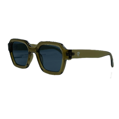 CHPO ak sunglasses, moss green