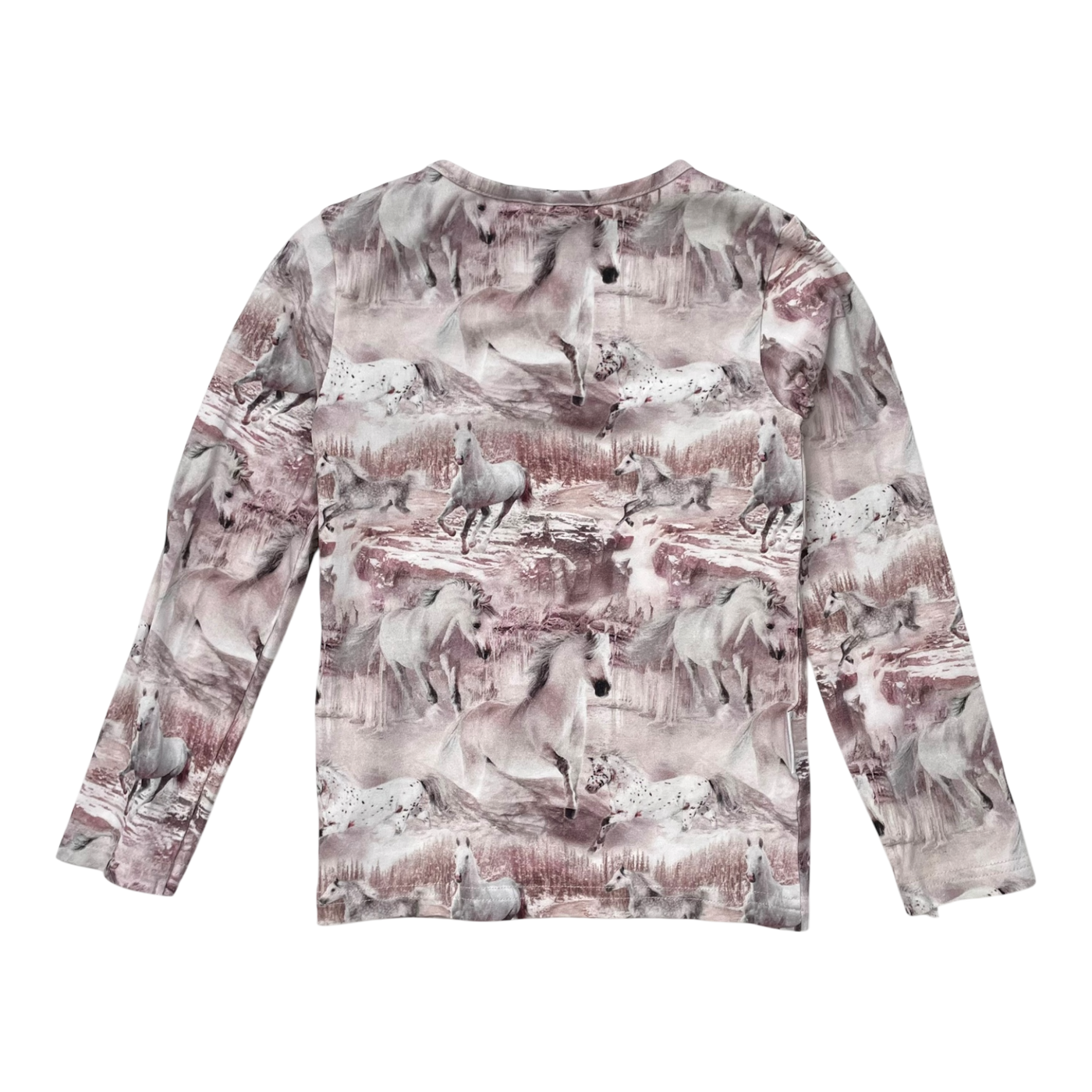 Gugguu shirt, horses | 92cm