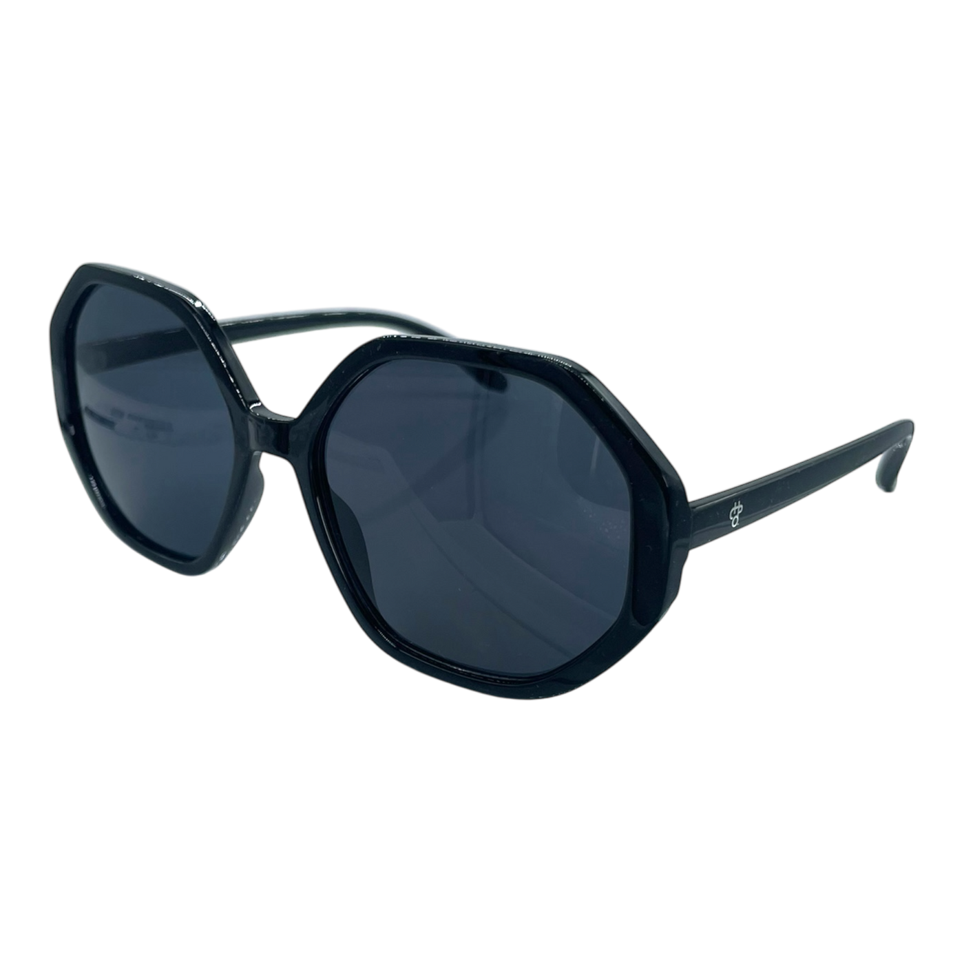 CHPO ingrid sunglasses, black