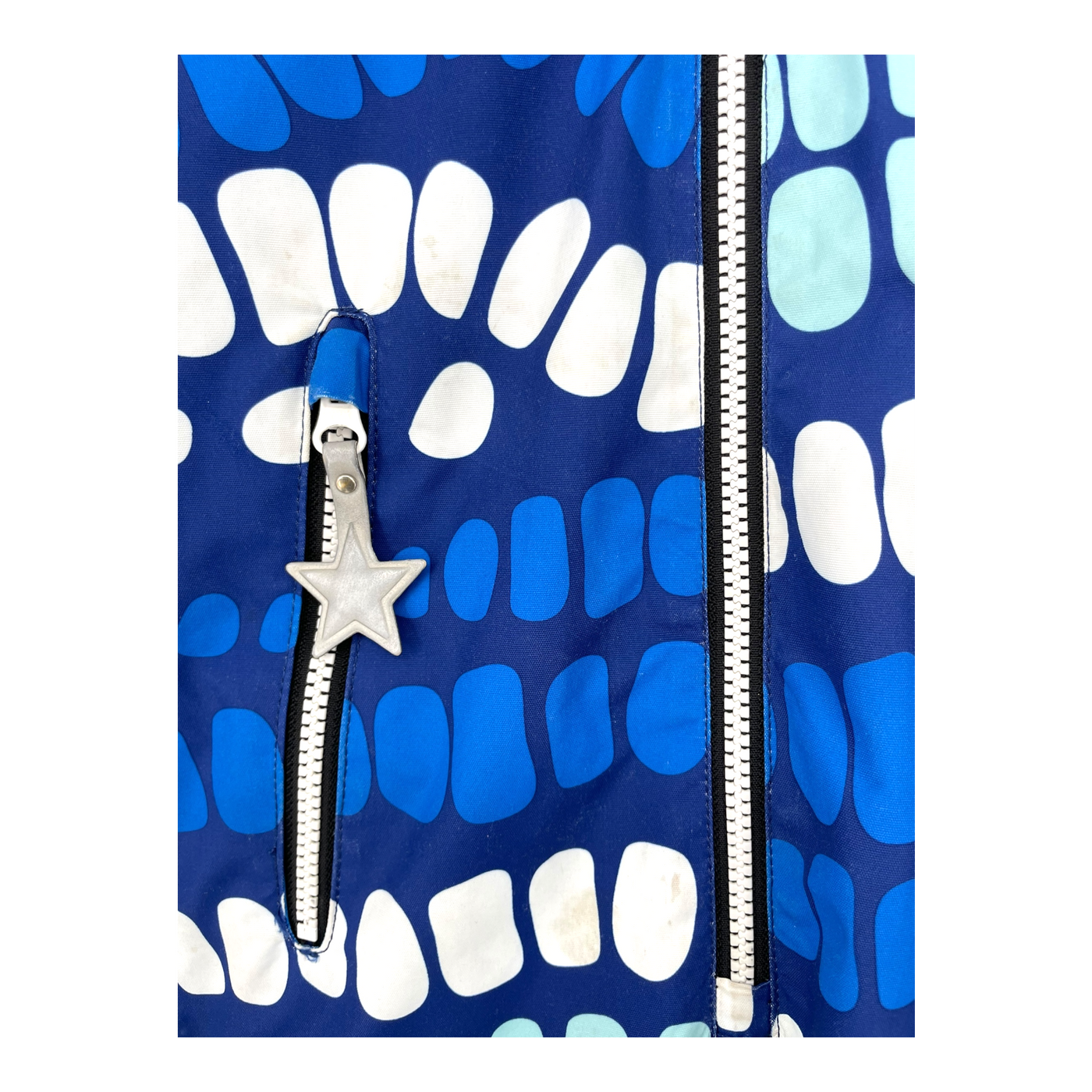 Reima kiddo midseason overall, blue | 128 cm