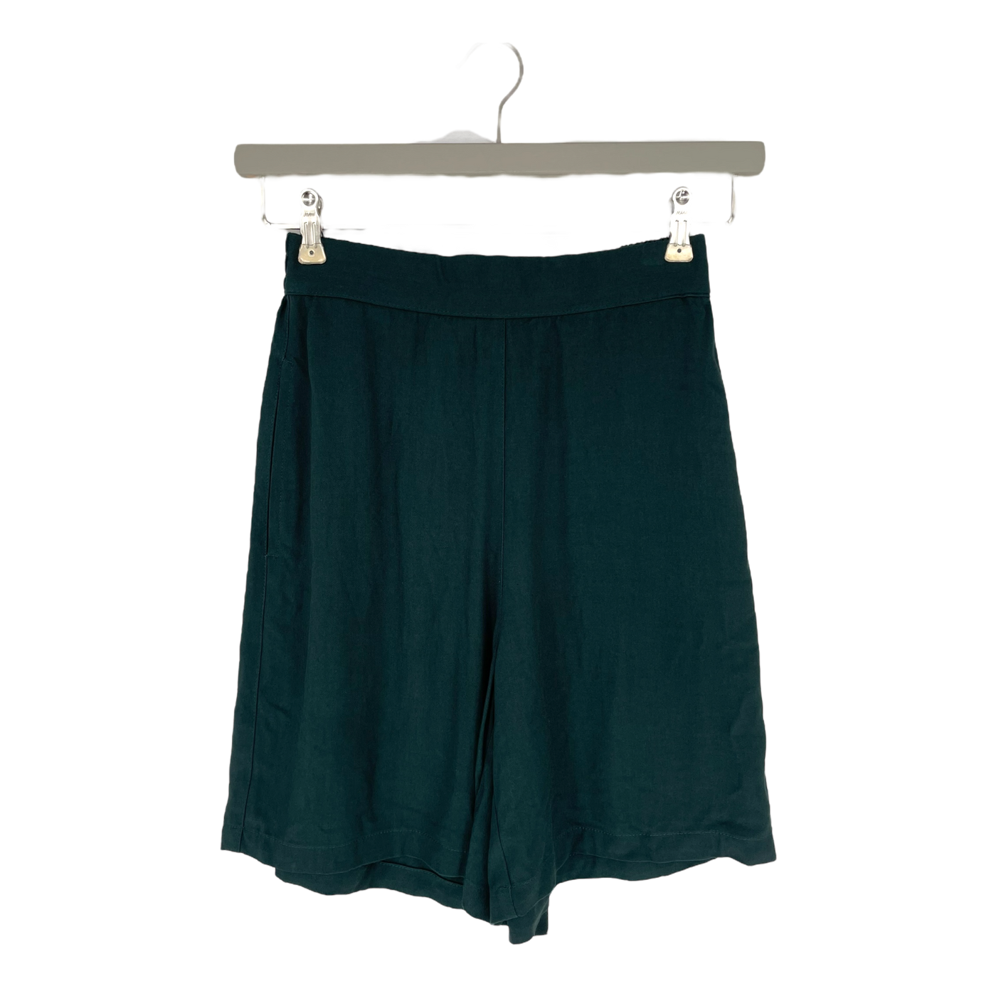 Makia covet shorts, dark green | woman 36