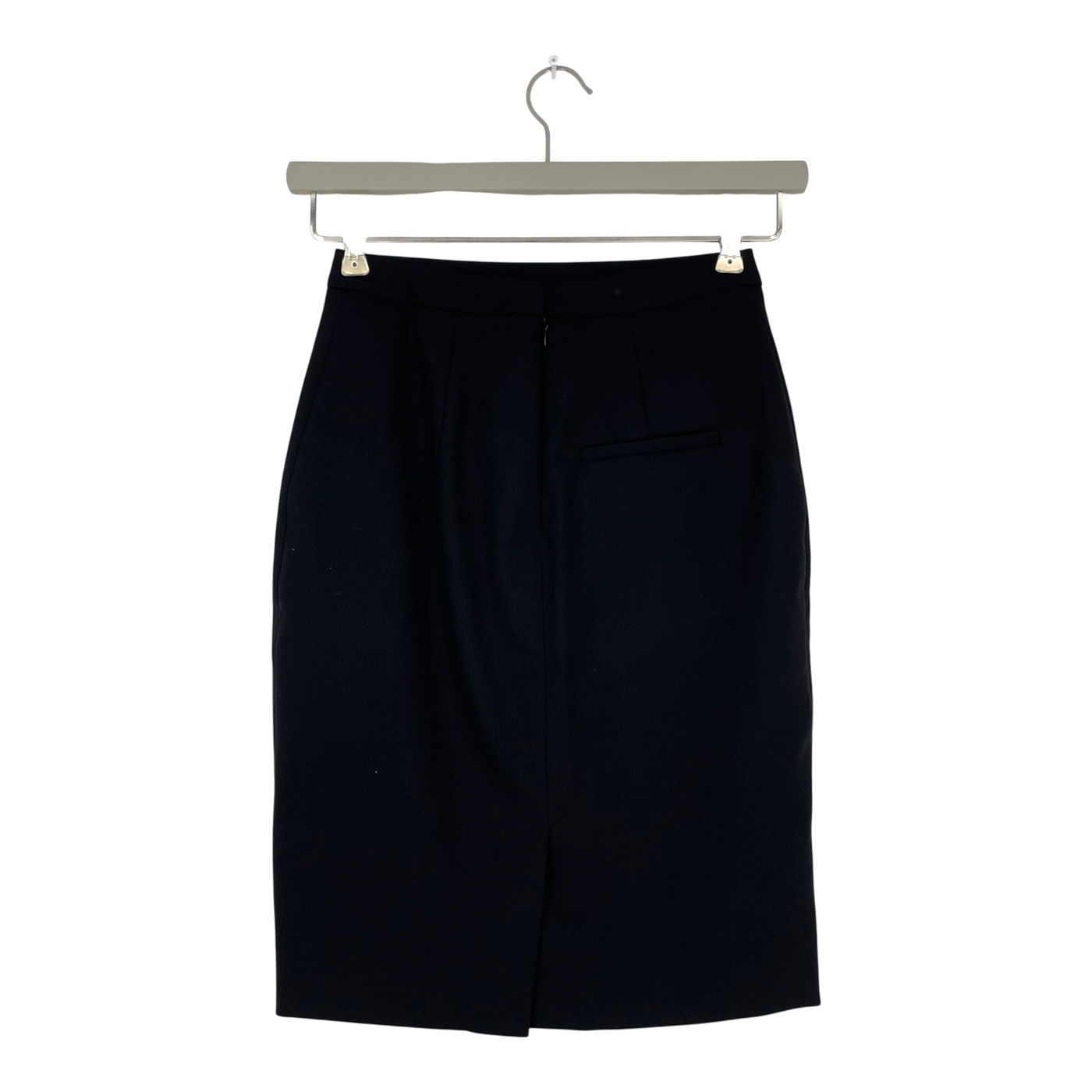 Tiger of Sweden erene wool skirt, black | woman 32