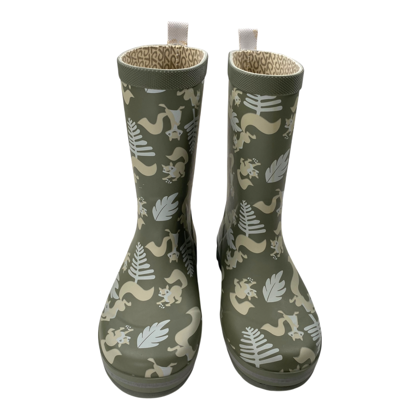 Reima taika rain boots, squirrels | 32