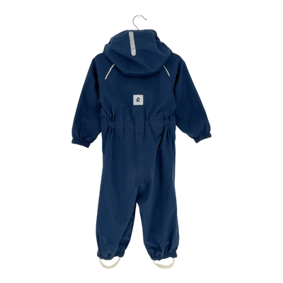 Reima bennas midseason overall, dark blue | 86cm