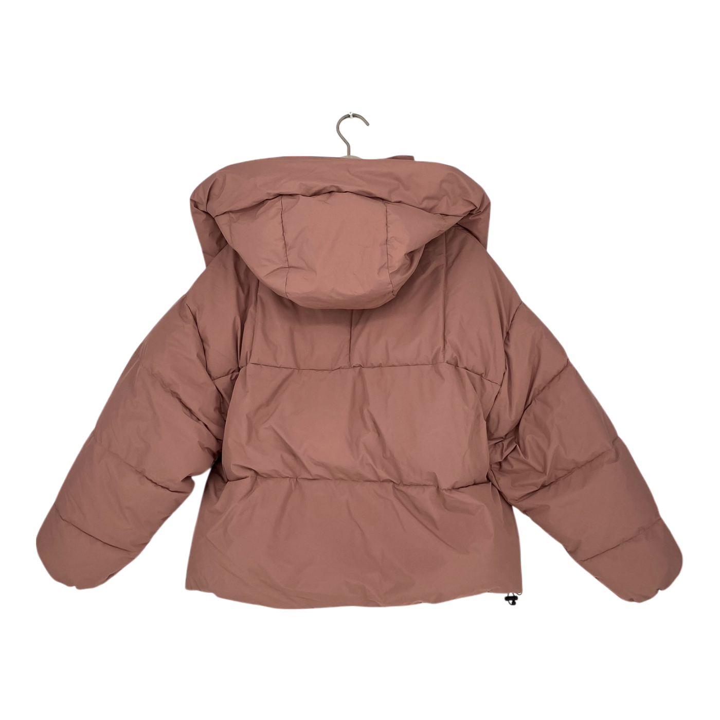 Embassy of Bricks and Logs zonza puffer jacket, salmon pink | woman S