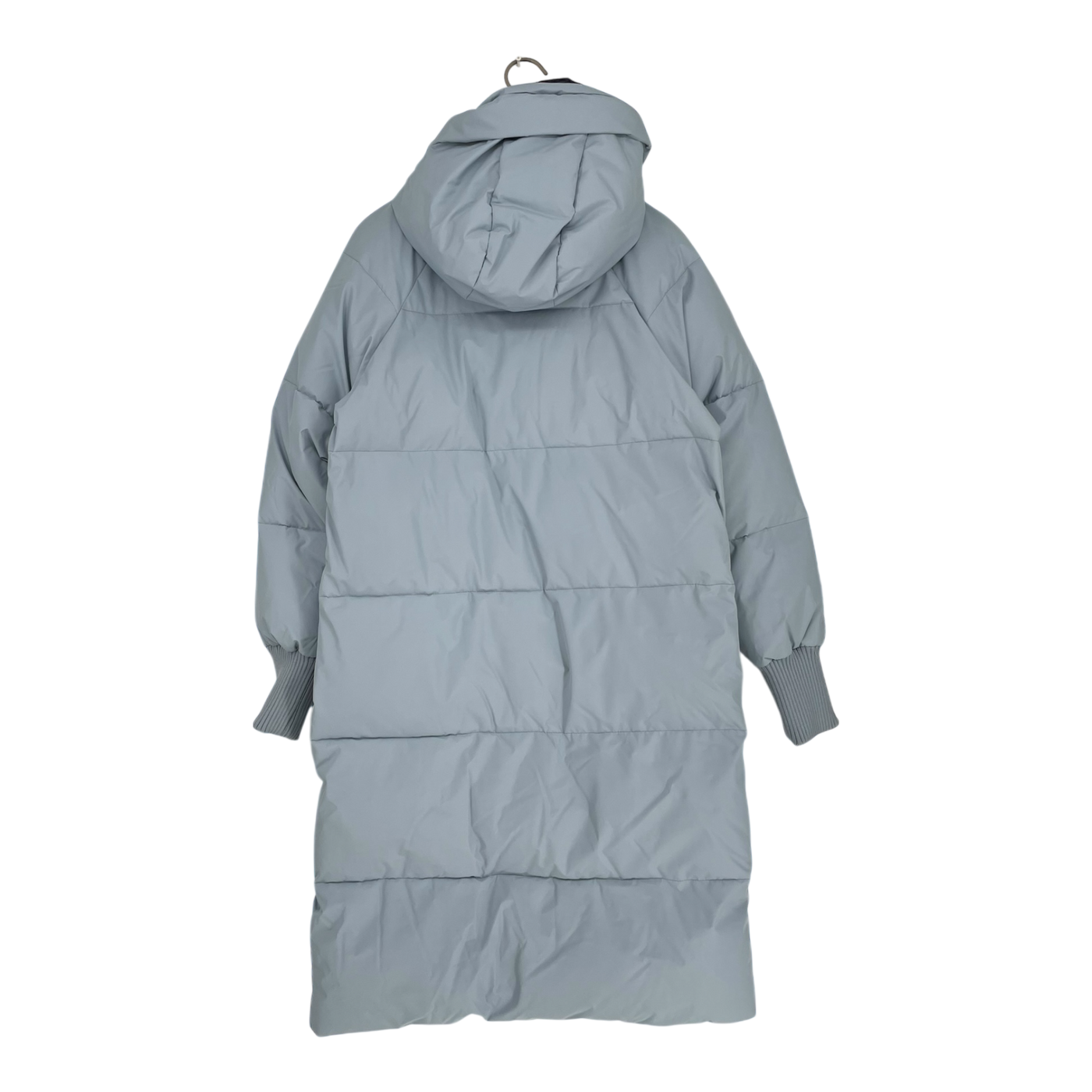 Embassy of Bricks and Logs ry puffer jacket, light blue | unisex S
