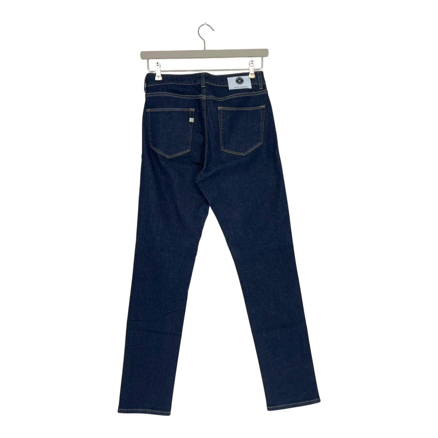 Mud Jeans regular Swan jeans, strong blue | woman 29/32