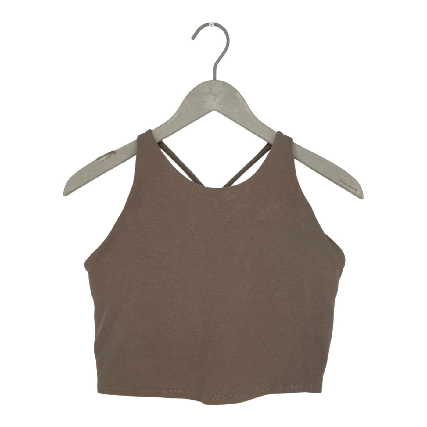 Mandala sport top, almond | woman L