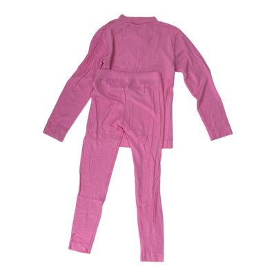 Mainio merino set, pink | 122/128cm