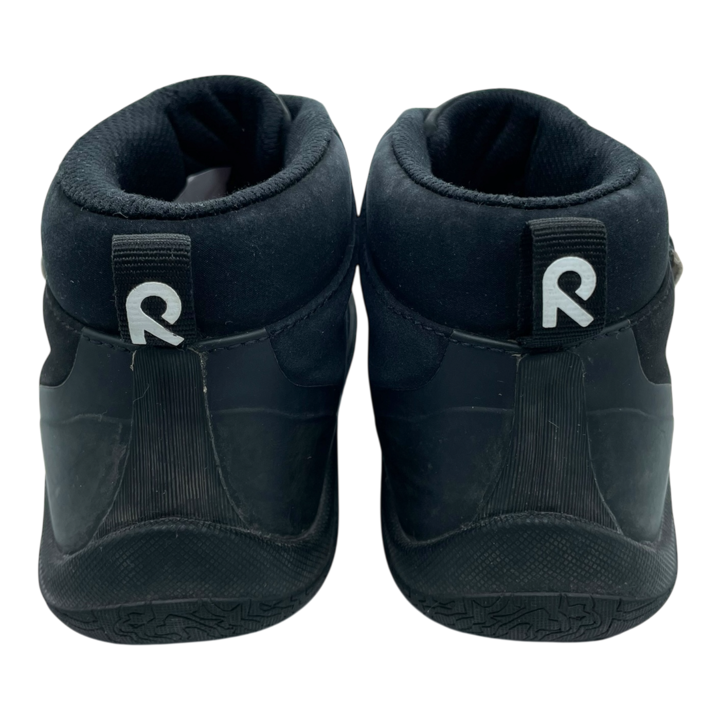 Reima hyppii barefoot shoes, black | 27