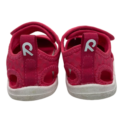 Reima rantaan barefoot sandals, pink | 22