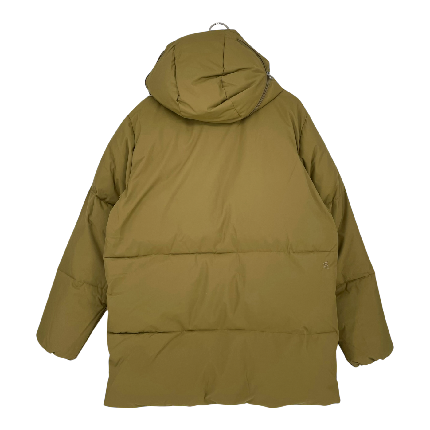 Embassy of Bricks and Logs Duvall winter jacket, olive | unisex L