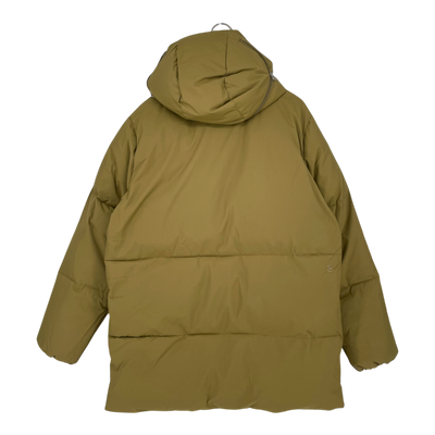 Embassy of Bricks and Logs Duvall winter jacket, olive | unisex L