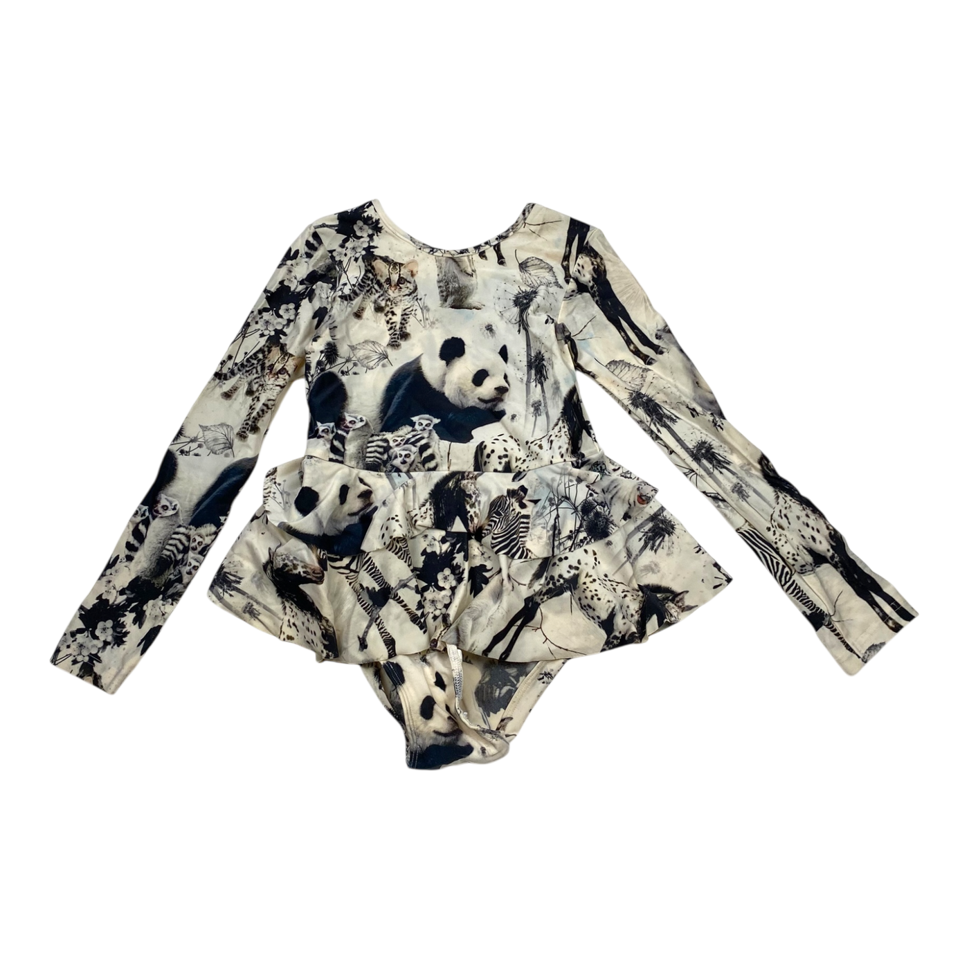 Gugguu swimsuit, panda | 128/134cm