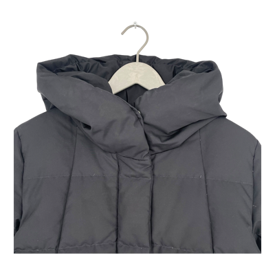 Joutsen lume down jacket, black | woman L