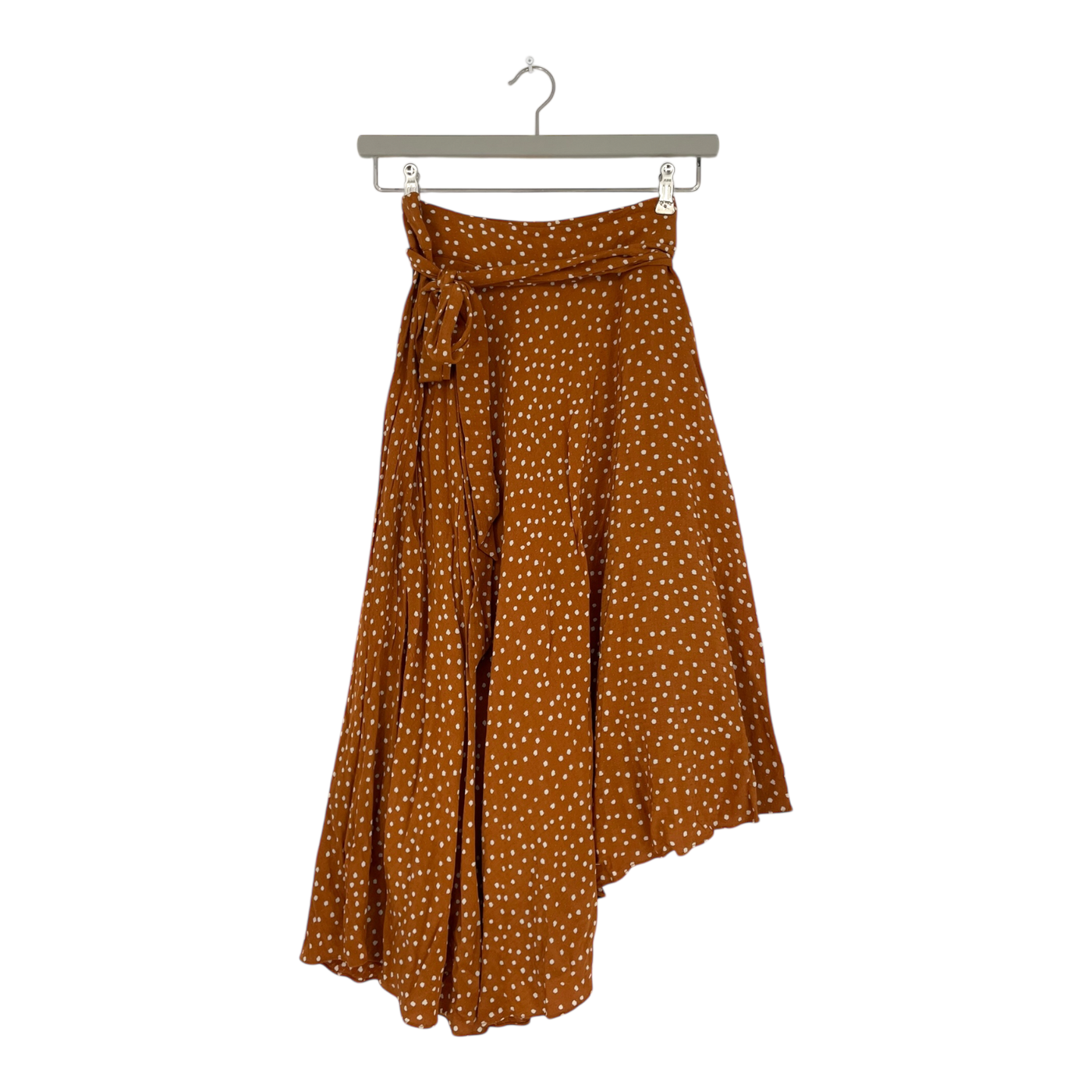 Samsøe Samsøe chila skirt, caramel brown | woman S
