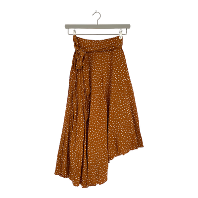 Samsøe Samsøe chila skirt, caramel brown | woman S