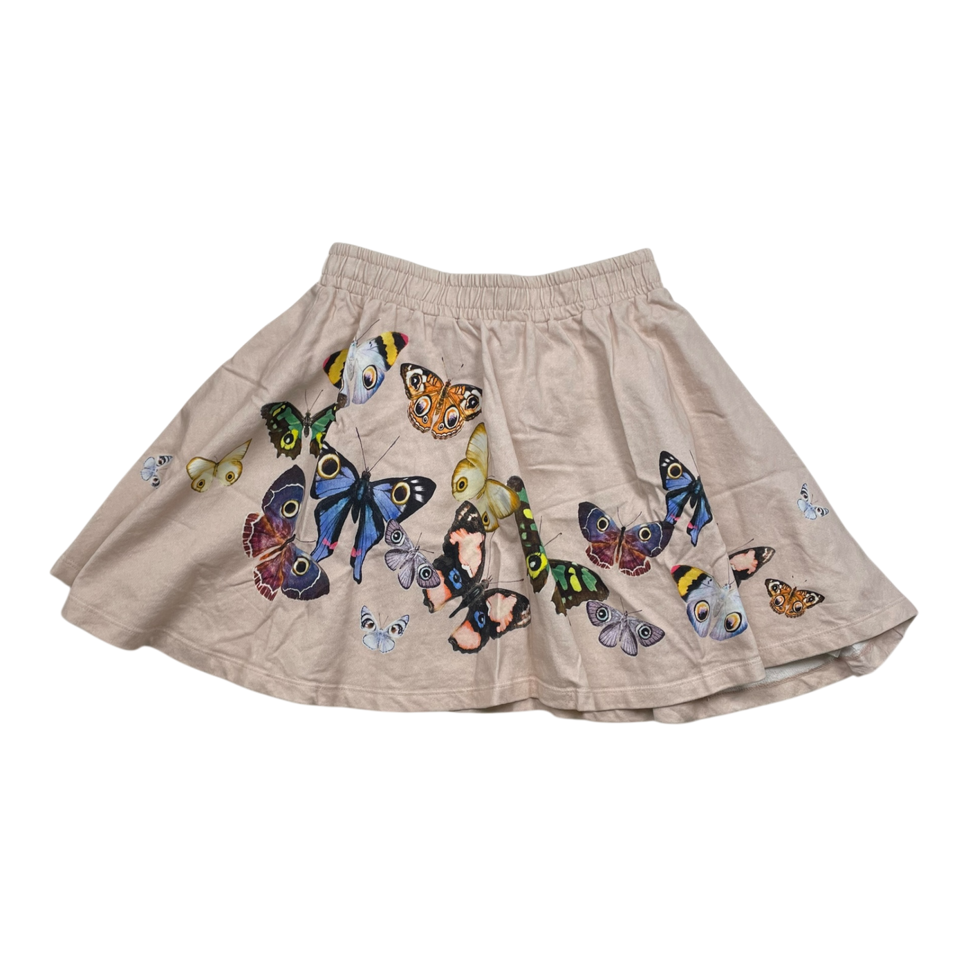 Molo skirt, butterflies | 146/152cm