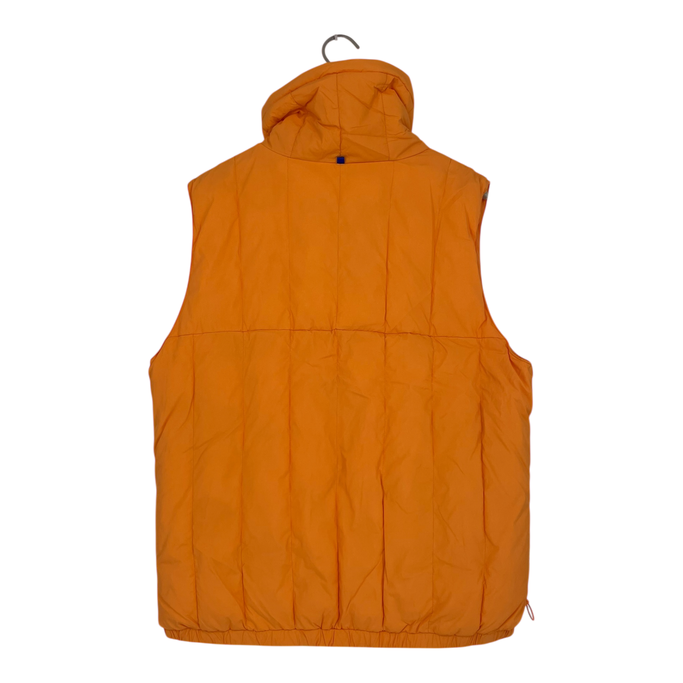 Embassy of Bricks and Logs Barrett puffer vest, orange | unisex L