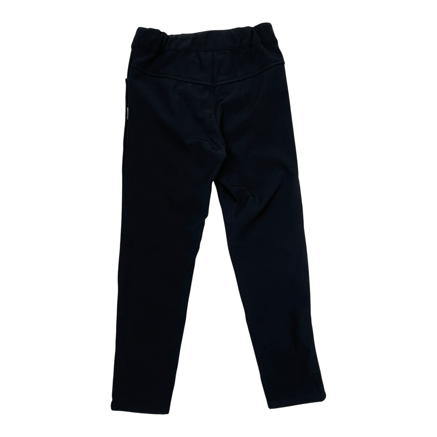 Reima idea softshell pants, black | 128cm