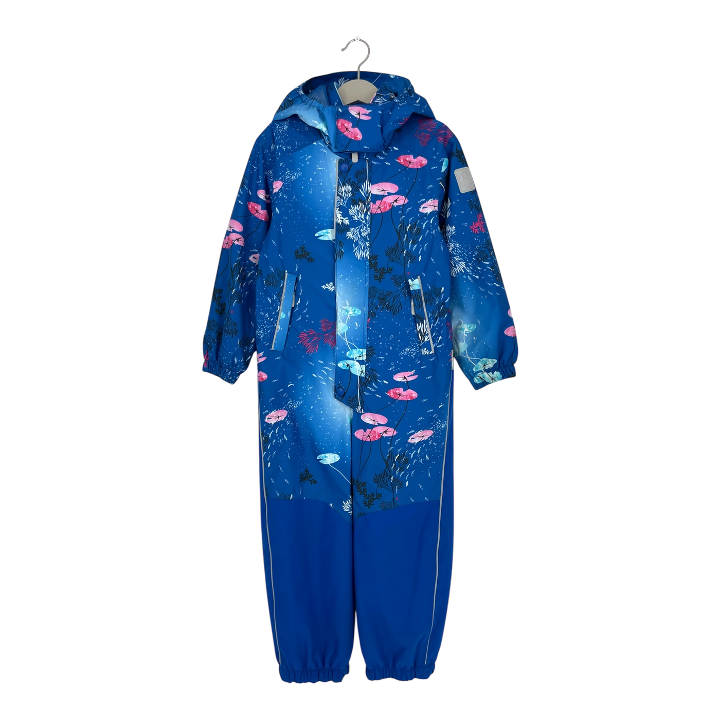 Reima finnari midseason overall, water lily | 110cm