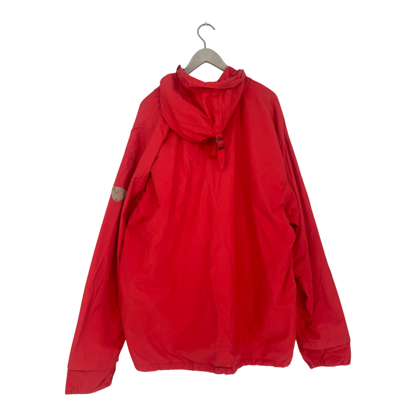 Sasta anorak jacket, red | man 56