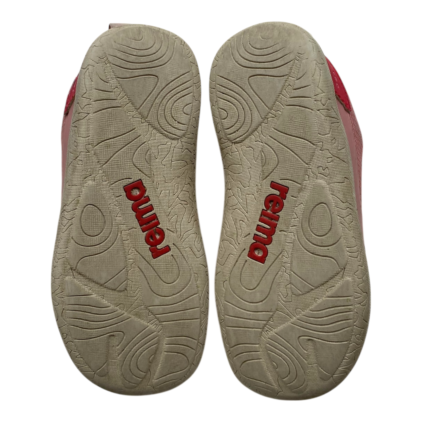 Reima astellen barefoot sneakers, deep pink | 29