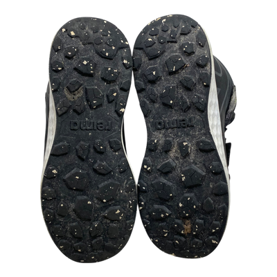 Reima hiivin winter shoes, black | 35
