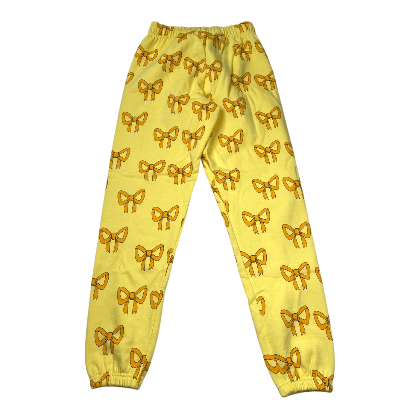 Mini Rodini sweatpants, bow | 140/146cm