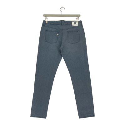 Mud Jeans fave straight jeans, light grey | woman 29/32 (Copy)
