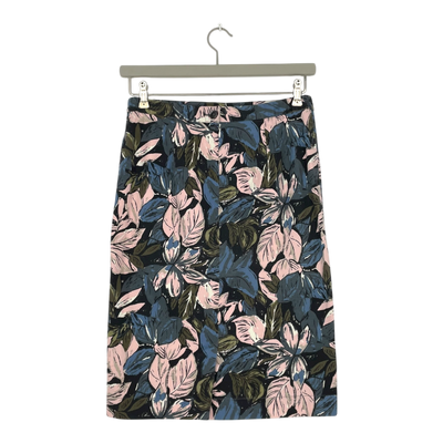 People Tree pen skirt, multicolor | woman 38