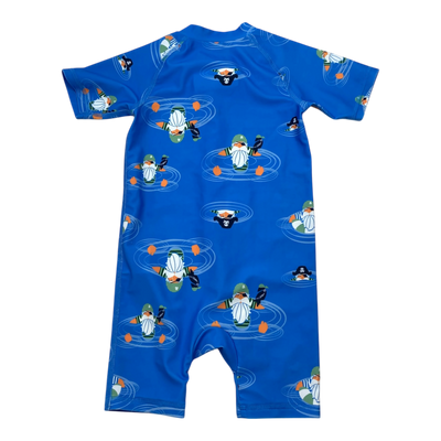 Reima atlantti UV swim suit, blue | 86cm