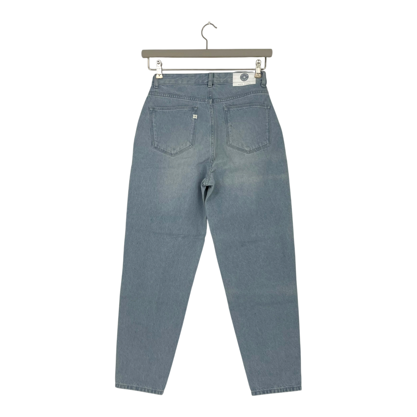 Mud Jeans loose bailey jeans, light denim | woman 26/27