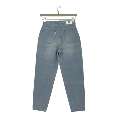 Mud Jeans loose bailey jeans, light denim | woman 26/27