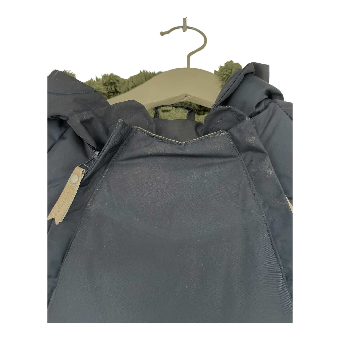 Mini A Ture yoko downsuit, navy | 68-80cm