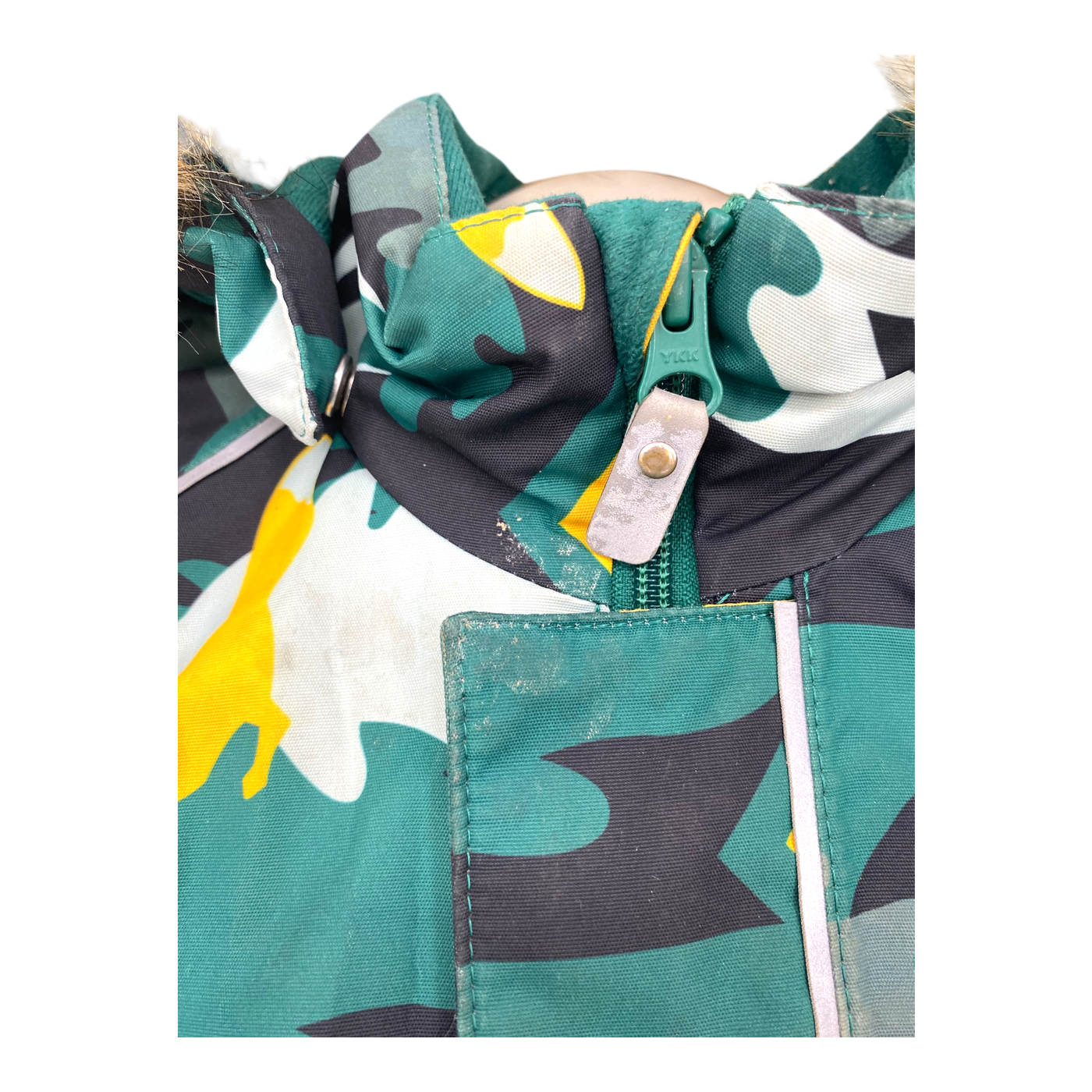 Reima lappi winter overall, foxes | 92cm