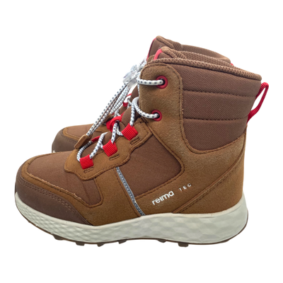 Reima ehtii shoes, brown | 29
