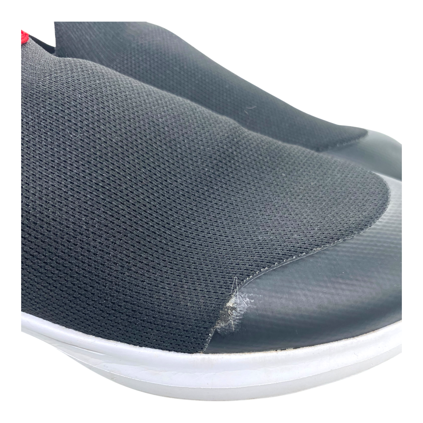 Reima bouncing slip-on sneakers, black | 40