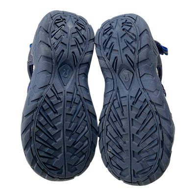 Reima hiekalla sandals, dark blue | 29